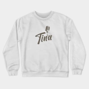 Tina Vintage Crewneck Sweatshirt